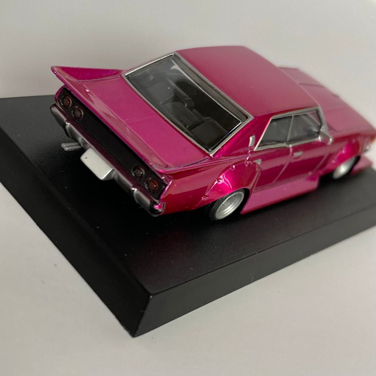 アオシマ 1/64 グラチャン セドリック330 オプション amuse350Z アオシマ 1/64 グラチャン セドリック330 オプション amuse350Z