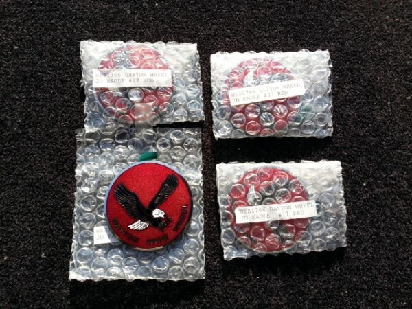3点セット デイトン チップ ノックオフ ゼニス ワイヤー タワー ハイドロ