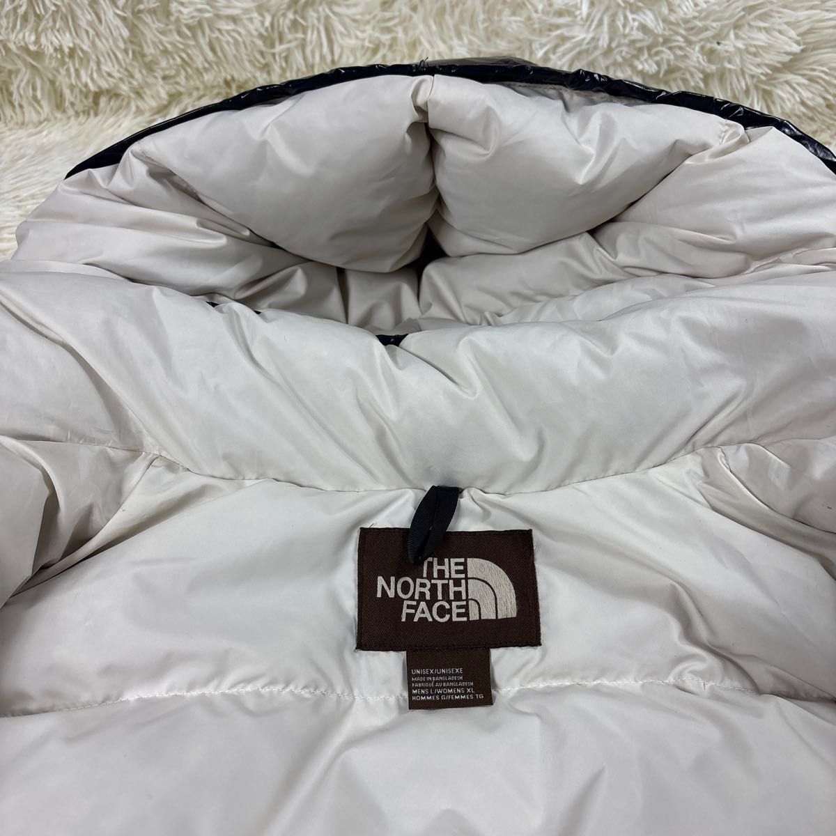 THE NORTH FACE 未使用に近い ノースフェイス ブラウンレーベル THE NORTH FACE 未使用に近い ノースフェイス ブラウンレーベル