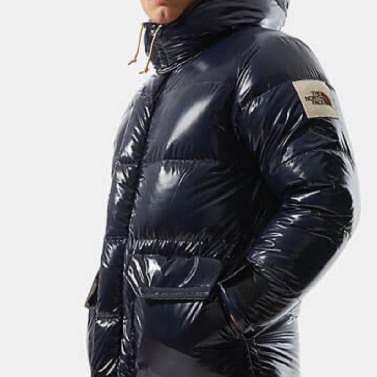 THE NORTH FACE 未使用に近い ノースフェイス ブラウンレーベル THE NORTH FACE 未使用に近い ノースフェイス ブラウンレーベル