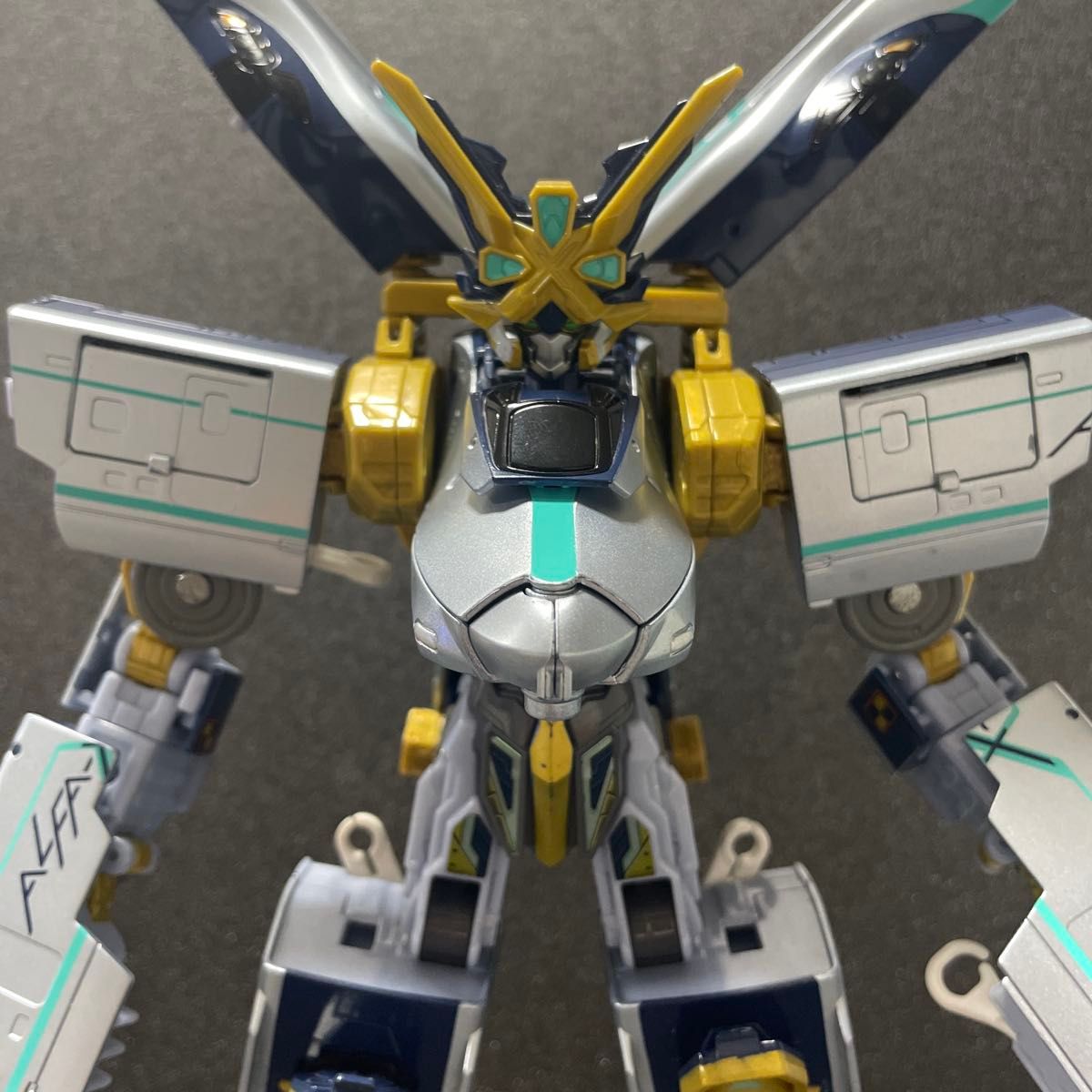 プラレール 新幹線変形ロボ シンカリオン DXS104 シンカリオン プラレール 新幹線変形ロボ シンカリオン DXS104 シンカリオン