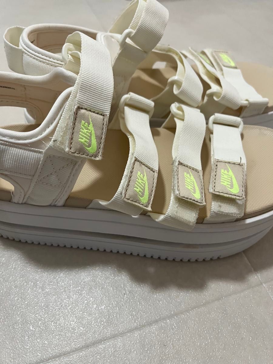 NIKE ICON CLASSIC SANDAL アイコンクラシック サンダル 厚底 24 NIKE ICON CLASSIC SANDAL アイコンクラシック サンダル 厚底 24