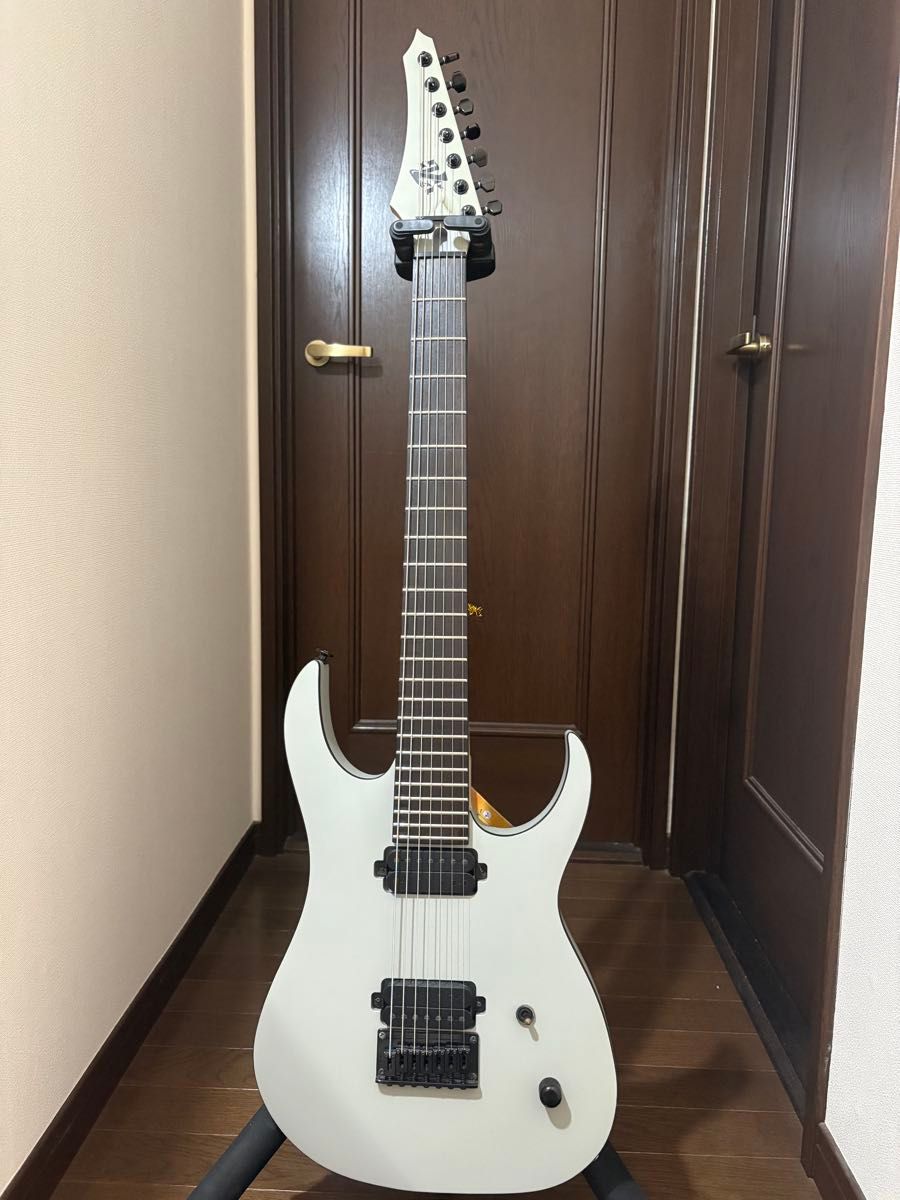 Strictly 7 Guitars JS7 Cobra 日本製 S7G マットグレー 比較的 Strictly 7 Guitars JS7 Cobra 日本製 S7G マットグレー 比較的