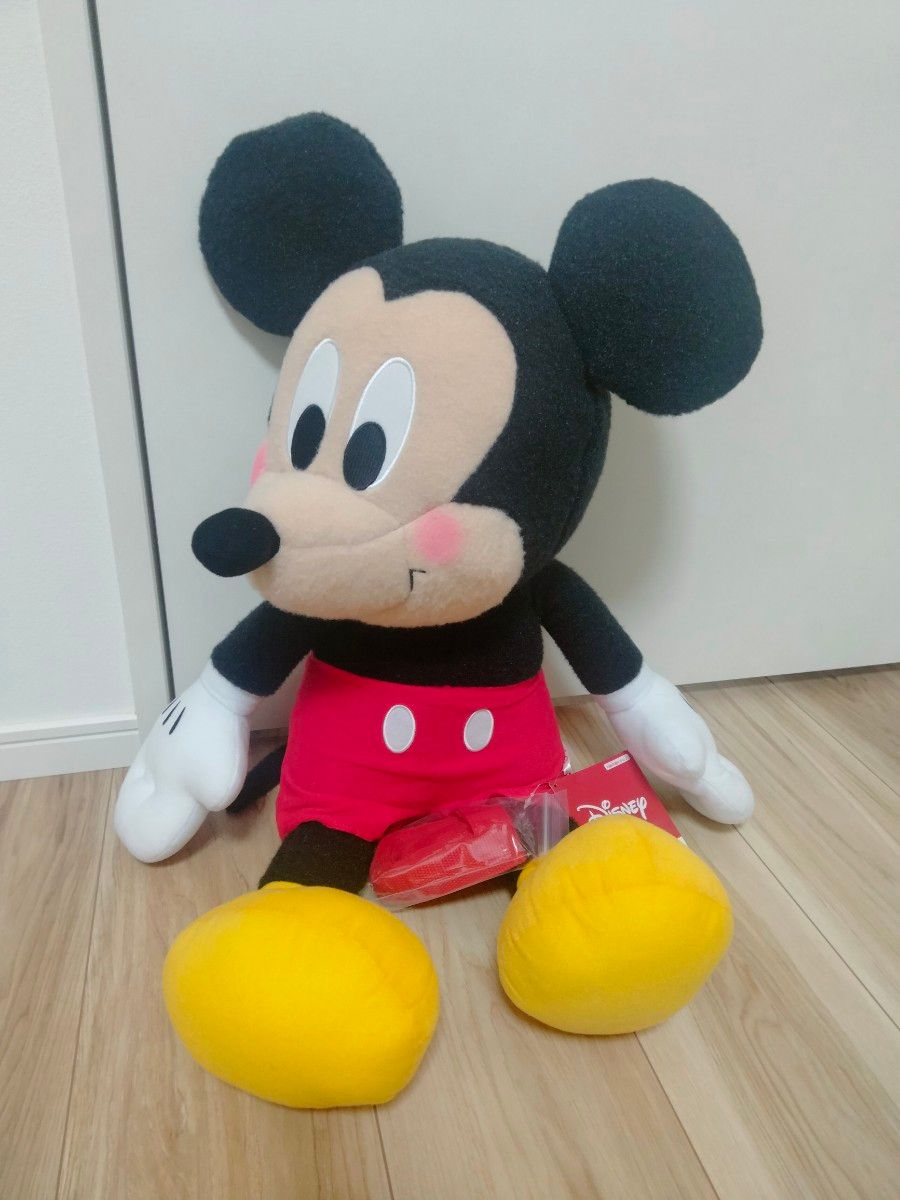 ミッキーマウス V-BIGぬいぐるみ|Yahoo!フリマ(旧PayPayフリマ) ミッキーマウス V-BIGぬいぐるみ|Yahoo!フリマ(旧PayPayフリマ)