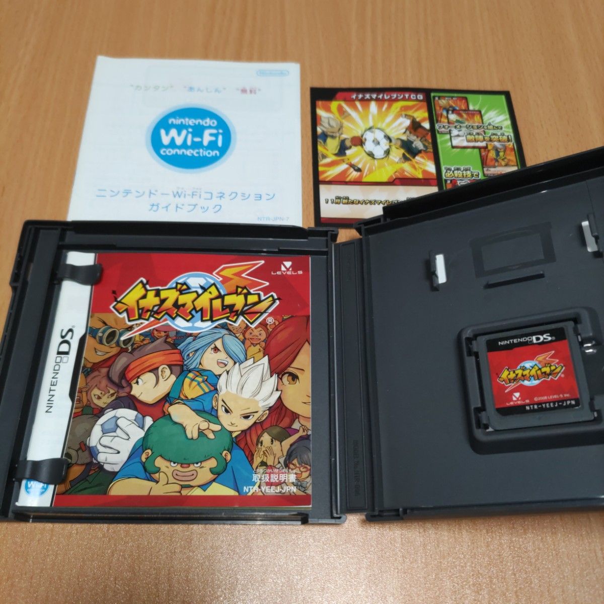 6本セット イナズマイレブン 2 驚異の侵略者 ファイア 6本セット イナズマイレブン 2 驚異の侵略者 ファイア