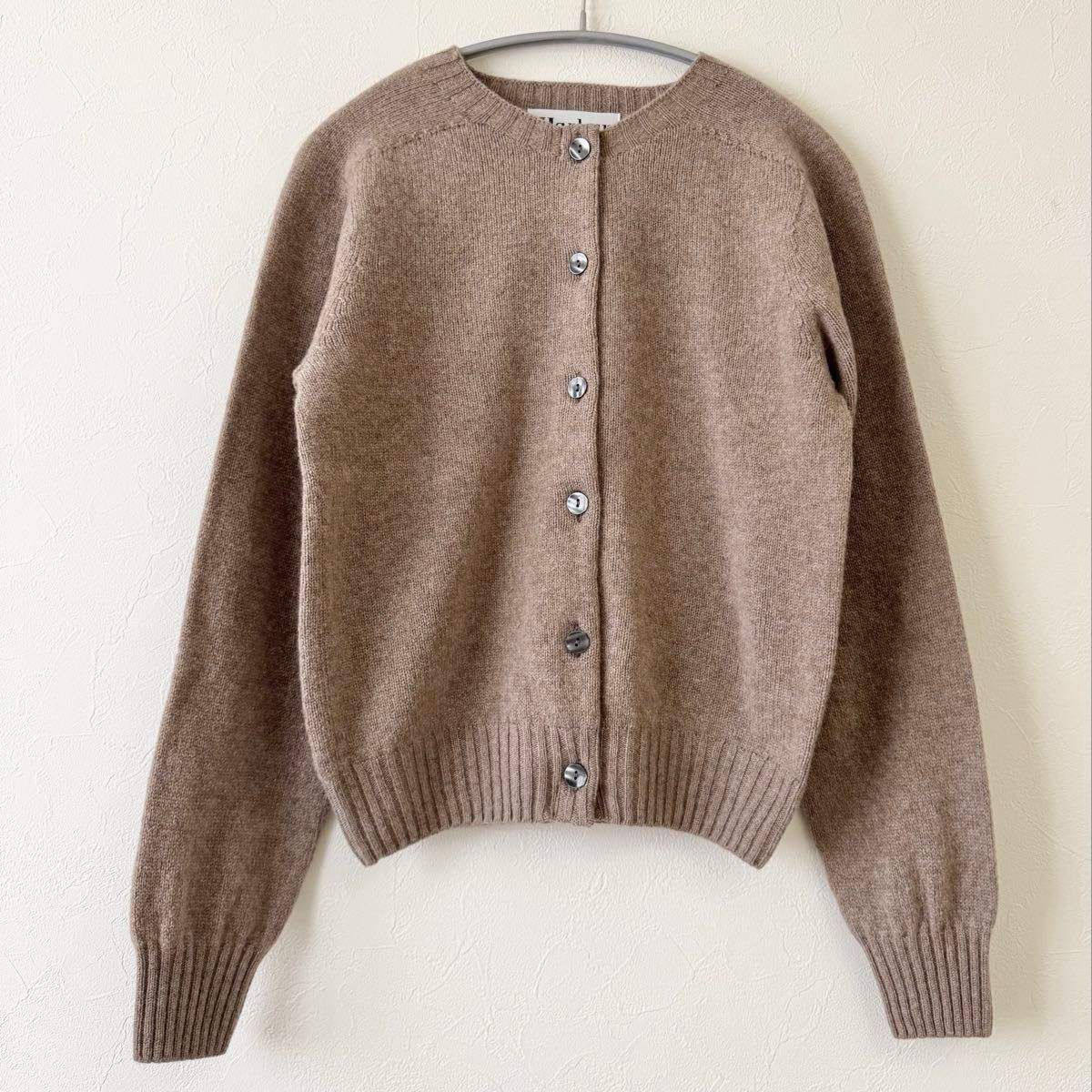 Plage HARLEY 別注 HIGH BUTTON SHORT カーディガン|Yahoo Plage HARLEY 別注 HIGH BUTTON SHORT カーディガン|Yahoo