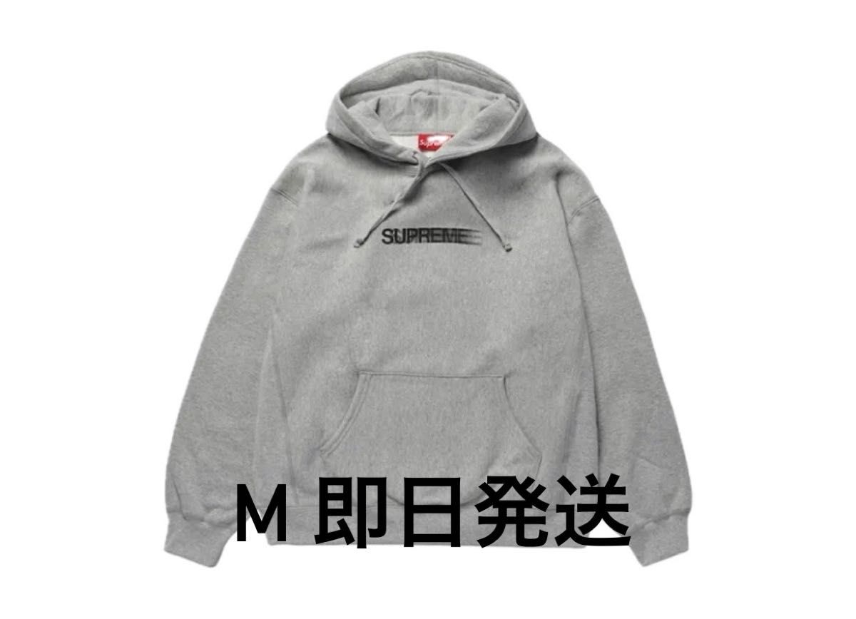 Supreme Motion Logo Hooded Sweatshirt Supreme Motion Logo Hooded Sweatshirt