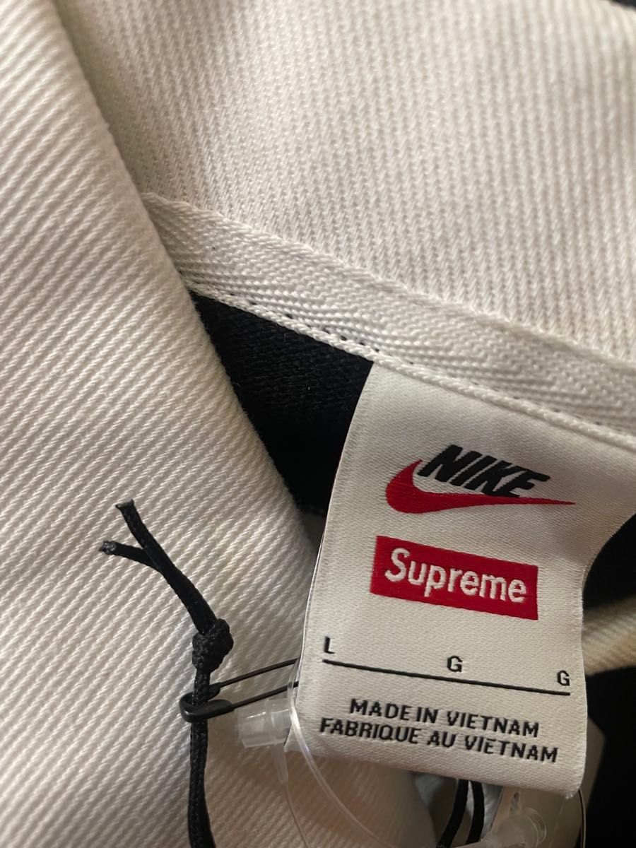 Supreme x Nike Stripe Rugby Supreme x Nike Stripe Rugby