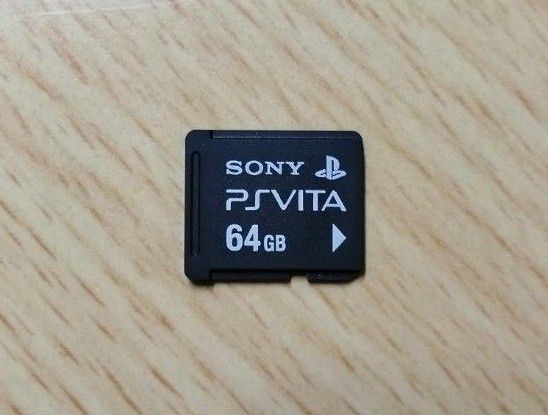 ⑤【SONY】PSVita メモリーカード64GB used品|Yahoo!フリマ(旧 ⑤【SONY】PSVita メモリーカード64GB used品|Yahoo!フリマ(旧