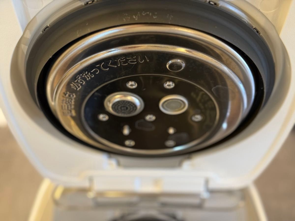 Panasonic SR-PB108(ホワイト) 炊飯器 5 5合 圧力IH式|Yahoo Panasonic SR-PB108(ホワイト) 炊飯器 5 5合 圧力IH式|Yahoo