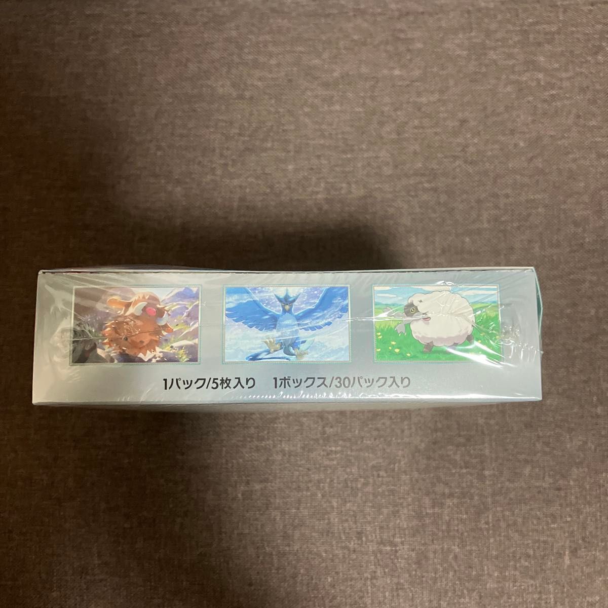 ポケモンカード バトルパートナーズ BOX シュリンク付 1BOX ポケモンカード バトルパートナーズ BOX シュリンク付 1BOX