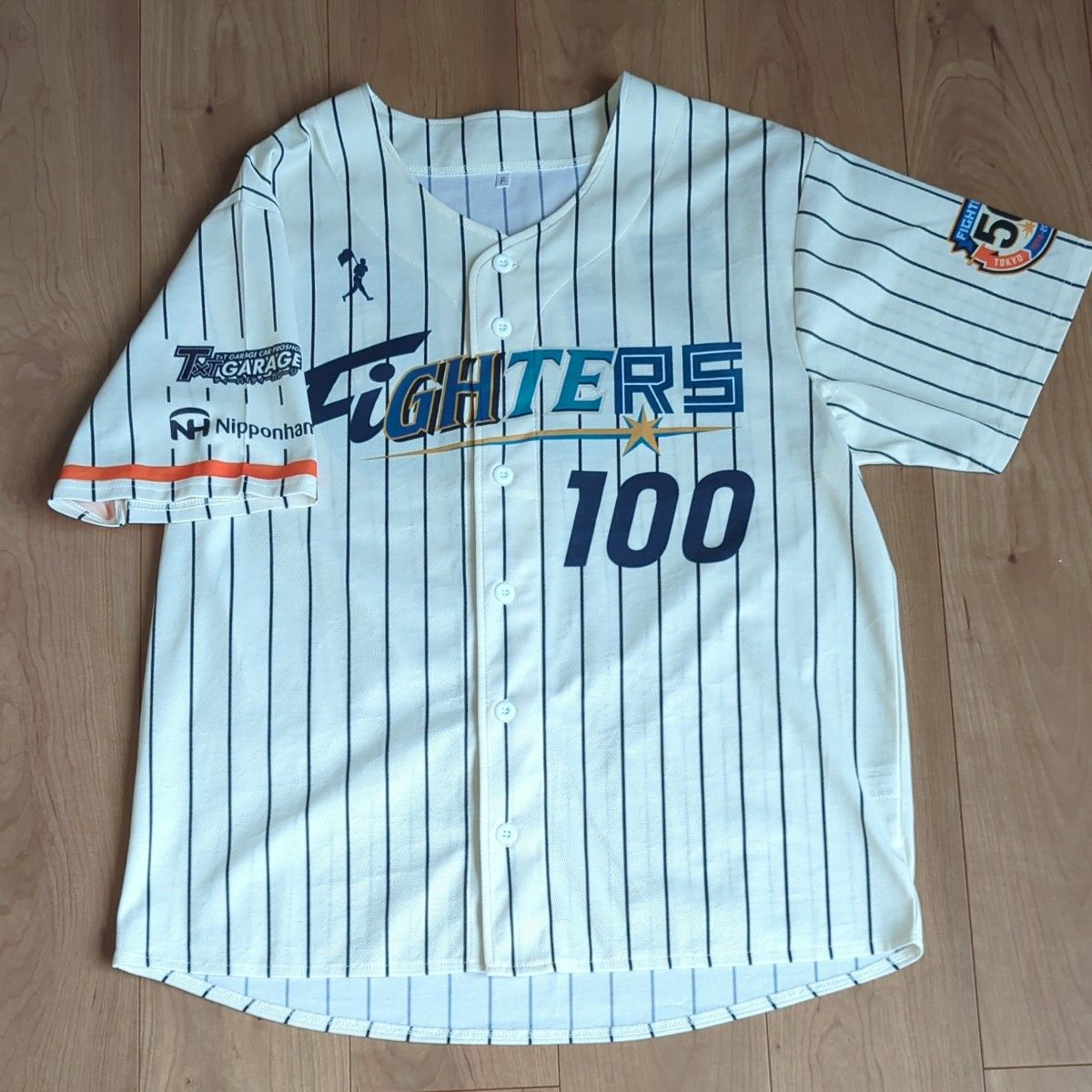 北海道日本ハムファイターズ 来場プレゼント配布 ユニフォーム 北海道日本ハムファイターズ 来場プレゼント配布 ユニフォーム
