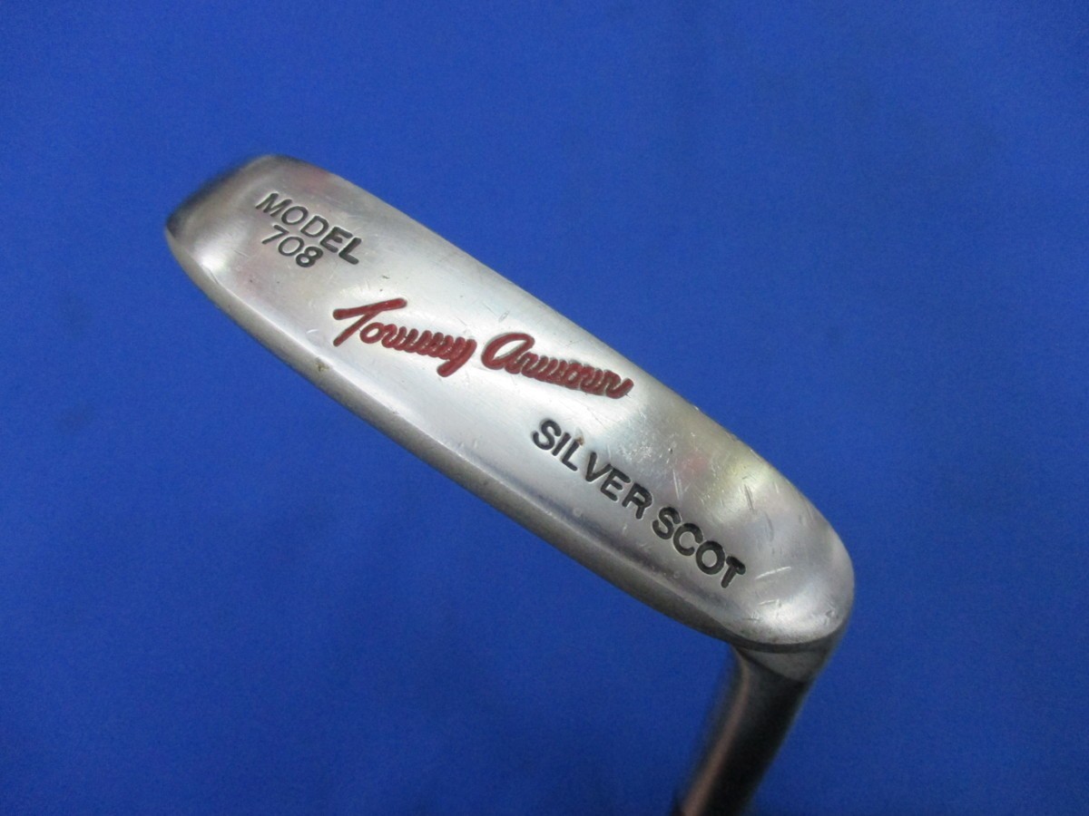 ヤフオク! - Tommy Armour トミーアーマー MODEL708...