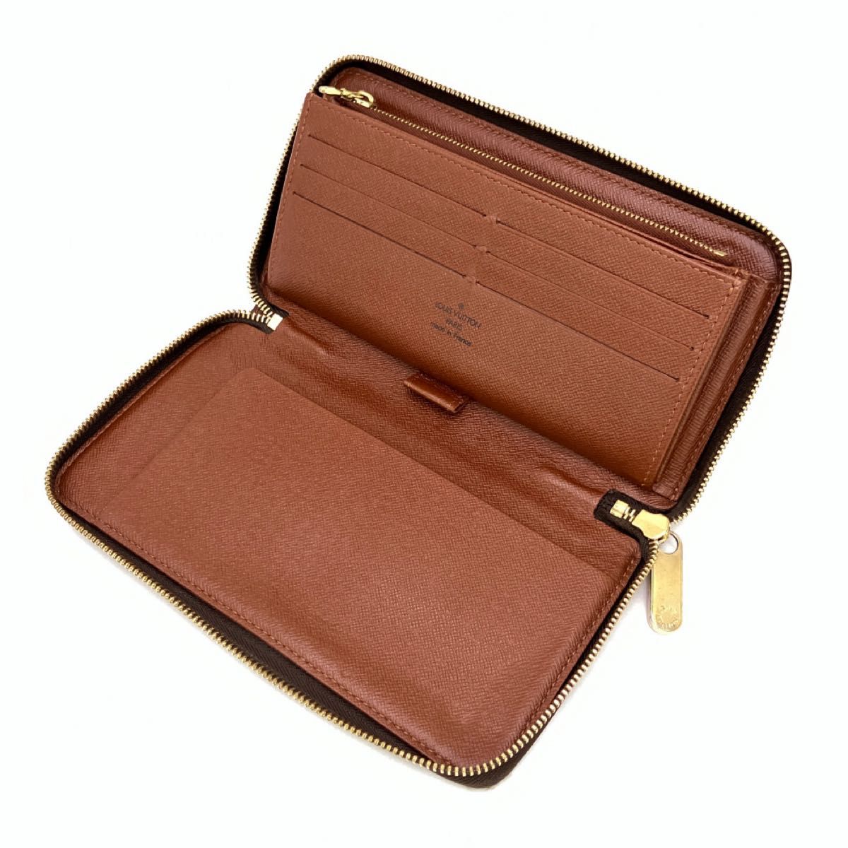 120【価格相談OK】 ルイヴィトン モノグラム ジッピー 120【価格相談OK】 ルイヴィトン モノグラム ジッピー