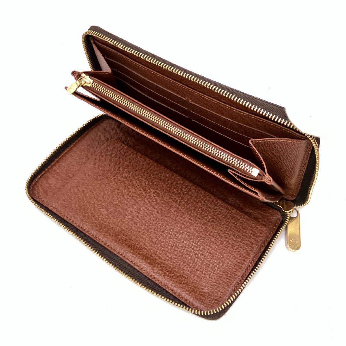 120【価格相談OK】 ルイヴィトン モノグラム ジッピー 120【価格相談OK】 ルイヴィトン モノグラム ジッピー