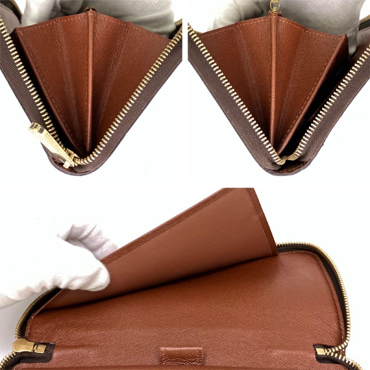120【価格相談OK】 ルイヴィトン モノグラム ジッピー 120【価格相談OK】 ルイヴィトン モノグラム ジッピー
