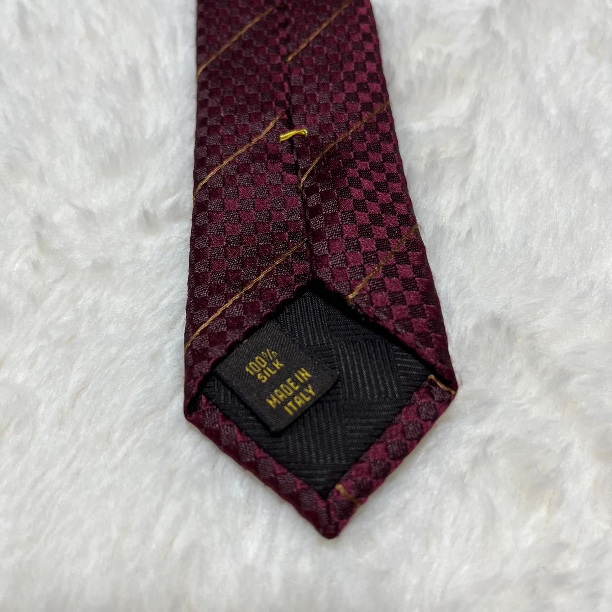 極美品 LOUIS VUITTON ネクタイ マイクロダミエ LVロゴ|Yahoo 極美品 LOUIS VUITTON ネクタイ マイクロダミエ LVロゴ|Yahoo