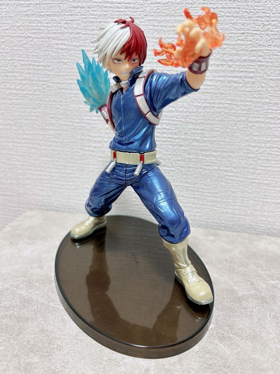 僕のヒーローアカデミア 轟焦凍 爆豪勝己 2体セット プライズ 僕のヒーローアカデミア 轟焦凍 爆豪勝己 2体セット プライズ