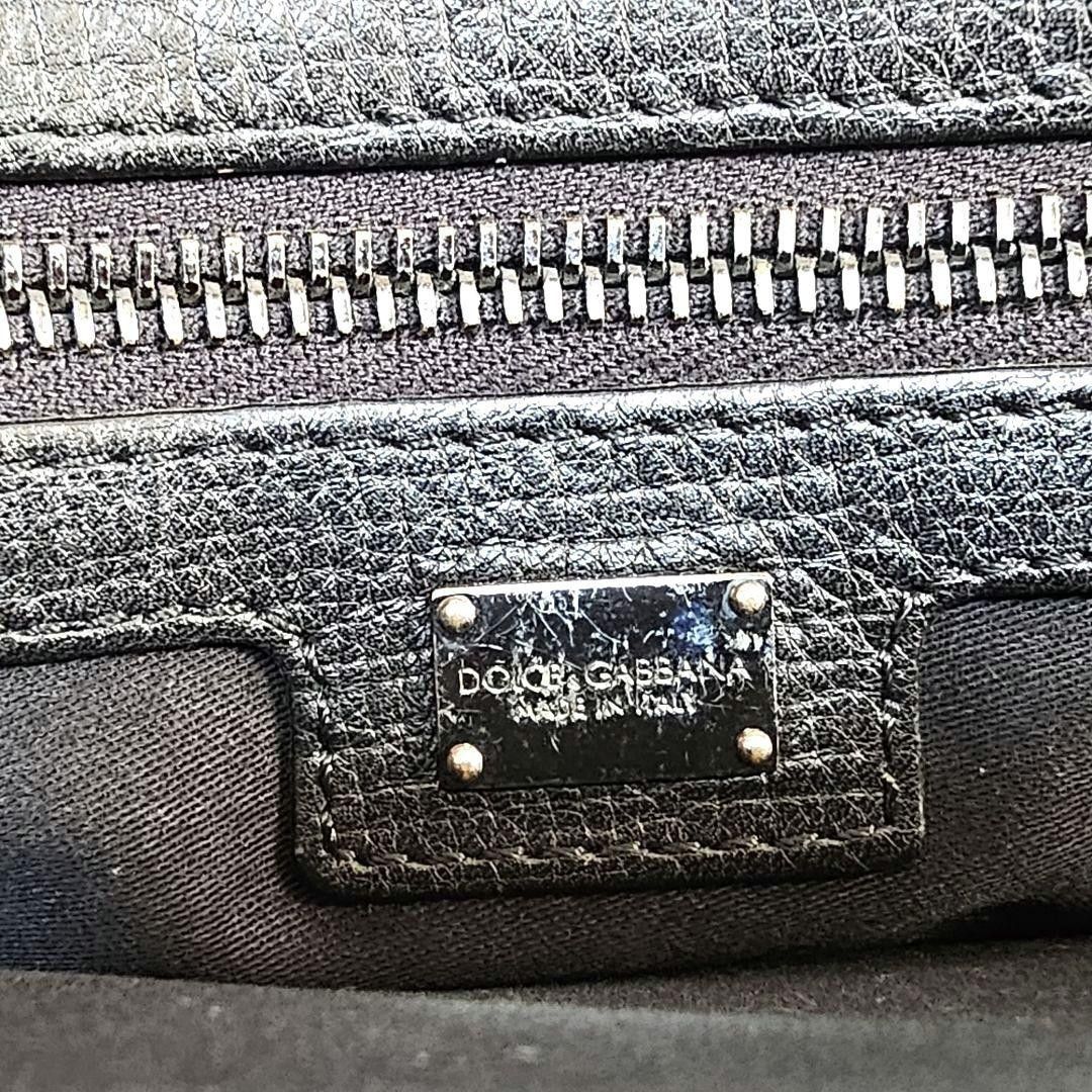DOLCE&GABBANA ドルチェ&ガッバーナ クラッチバッグ セカンド DOLCE&GABBANA ドルチェ&ガッバーナ クラッチバッグ セカンド