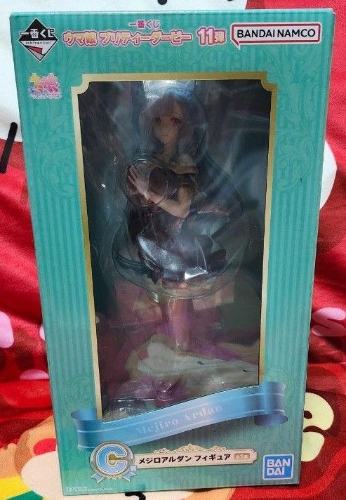 一番くじ ウマ娘 プリティーダービー11弾 フィギュア4体セット 一番くじ ウマ娘 プリティーダービー11弾 フィギュア4体セット