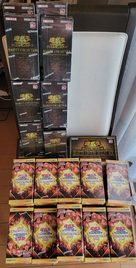 遊戯王 デュエルモンスターズ 未開封BOX まとめ売り|Yahoo 遊戯王 デュエルモンスターズ 未開封BOX まとめ売り|Yahoo