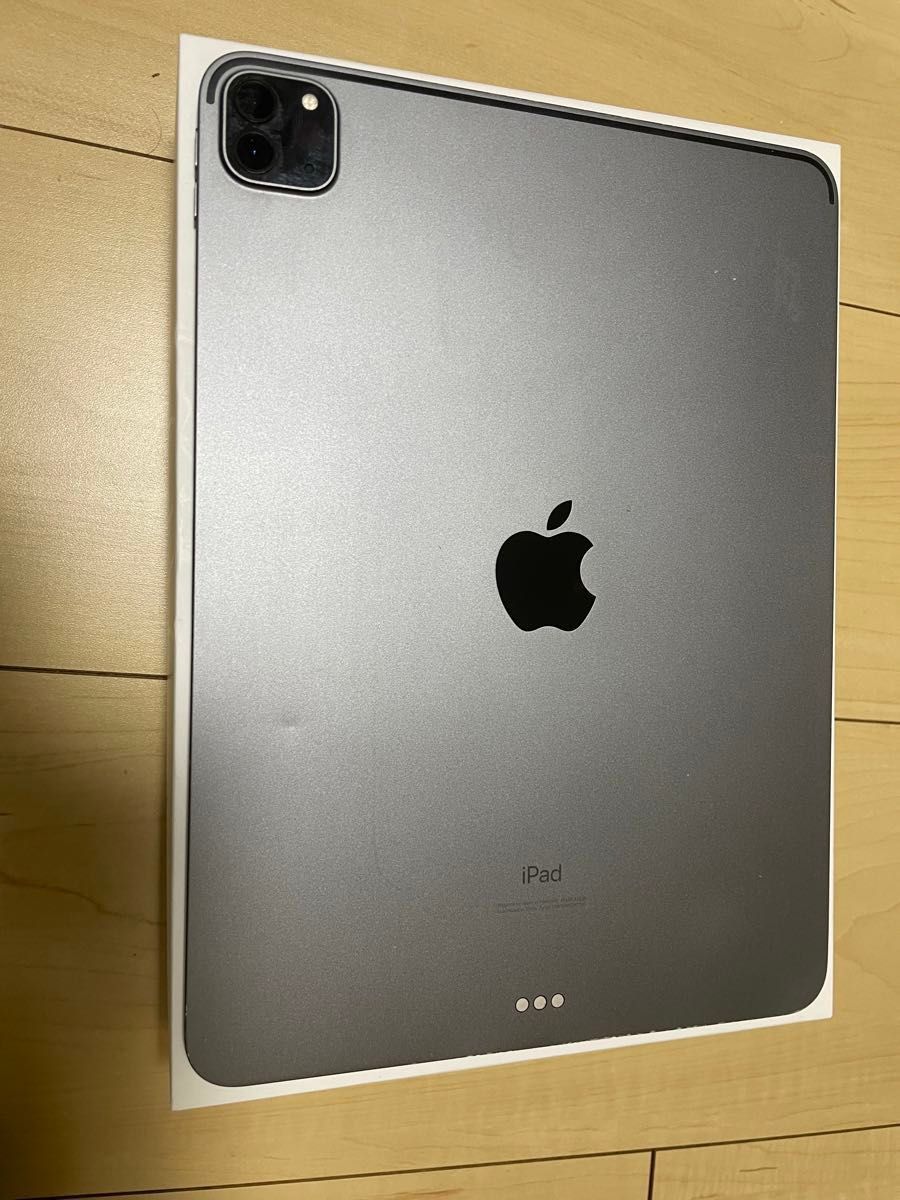 最終値下げiPad Pro11インチ 2世代 128GB ブラック Wi-Fiモデル 最終値下げiPad Pro11インチ 2世代 128GB ブラック Wi-Fiモデル