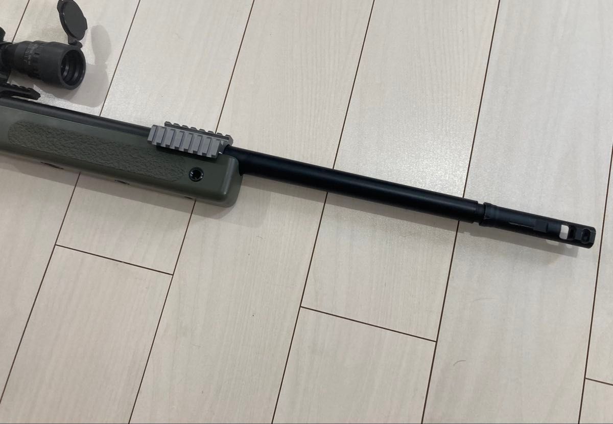 東京マルイ M40A5 ODストック エアーコッキング ボルト 東京マルイ M40A5 ODストック エアーコッキング ボルト