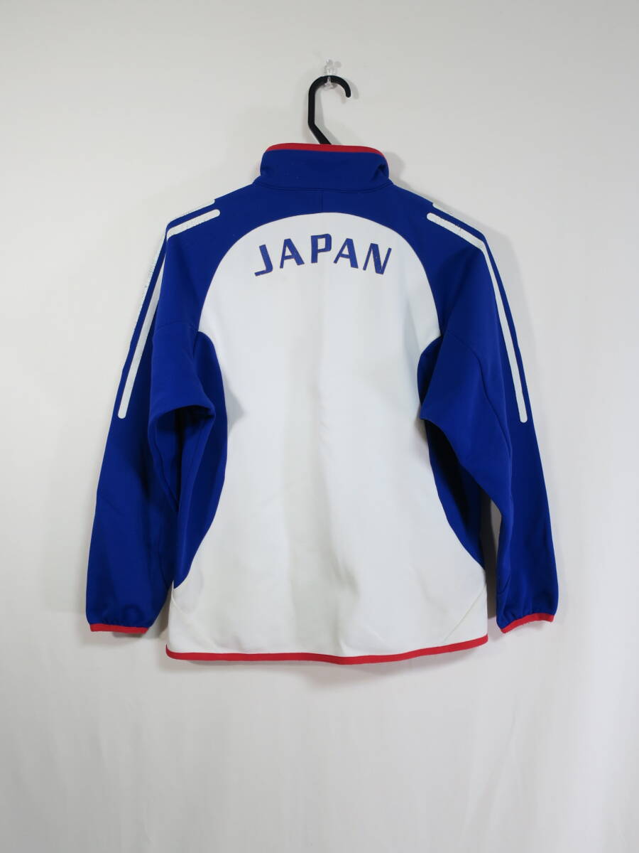 日本代表 トレーニングウェア ジャケット ジュニア 150cm 日本代表 トレーニングウェア ジャケット ジュニア 150cm