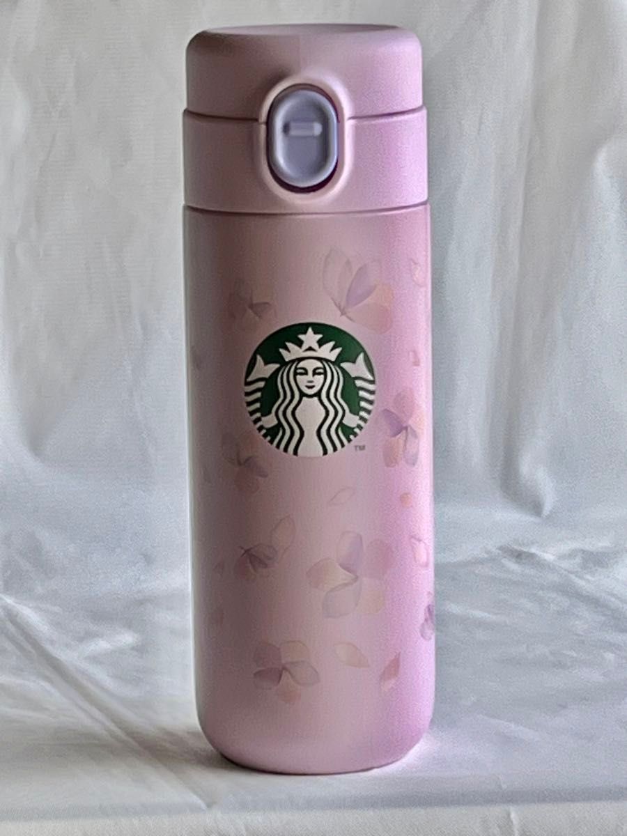 スターバックス タンブラー SAKURA 2025 ステンレスボトル