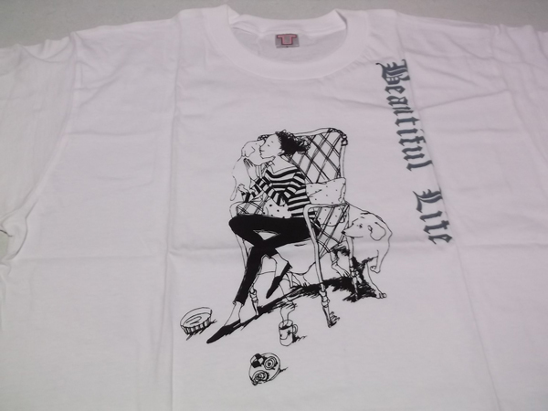 [　Beautiful Life 　【　Tシャツ　新品♪　】　サイズL_画像4