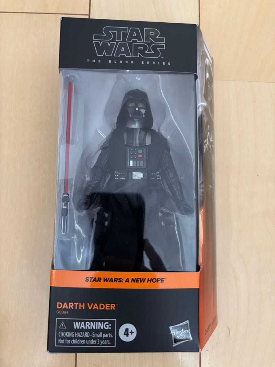 スター・ウォーズ ブラックシリーズ ダース・ベーダー 新たなる スター・ウォーズ ブラックシリーズ ダース・ベーダー 新たなる