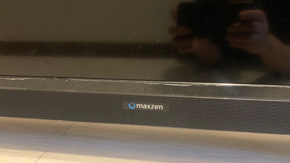 ジャンク】 液晶テレビ マクスゼン 55型 テレビ j55sk03 55 ジャンク】 液晶テレビ マクスゼン 55型 テレビ j55sk03 55