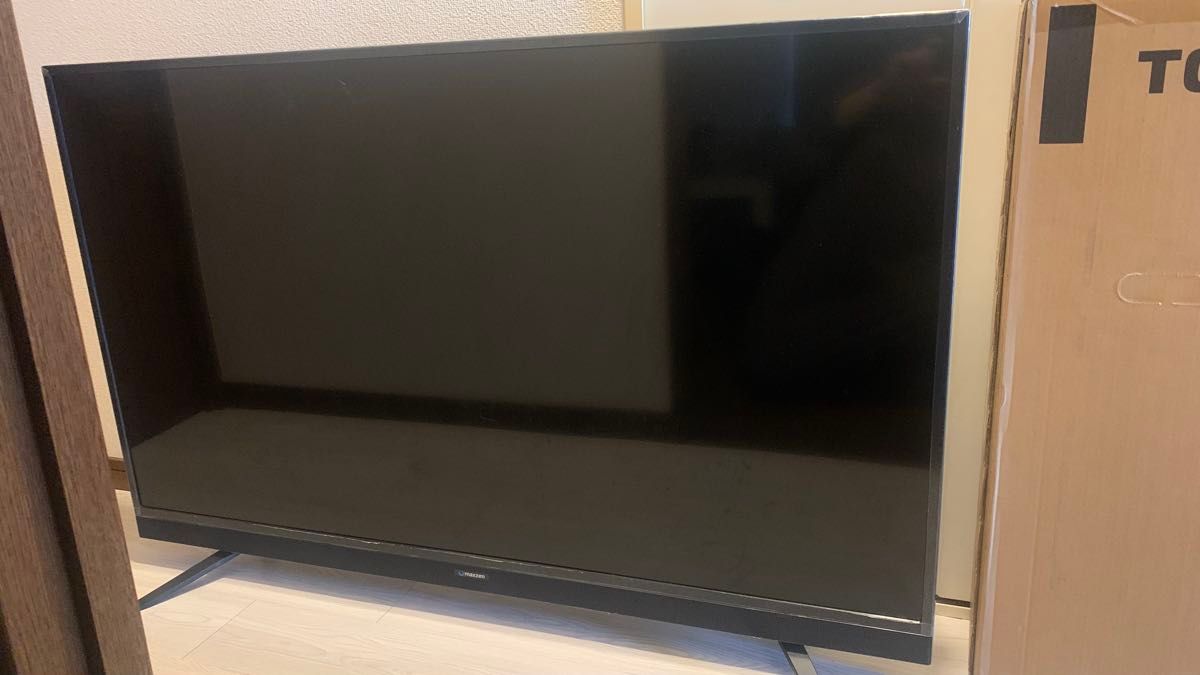 ジャンク】 液晶テレビ マクスゼン 55型 テレビ j55sk03 55 ジャンク】 液晶テレビ マクスゼン 55型 テレビ j55sk03 55