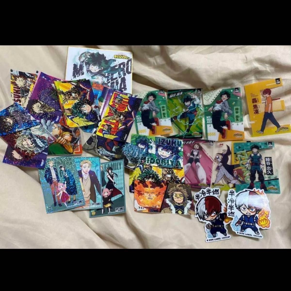 アニメグッズ ノンジャンル ぬいぐるみ 缶バッジ アクスタ アニメグッズ ノンジャンル ぬいぐるみ 缶バッジ アクスタ