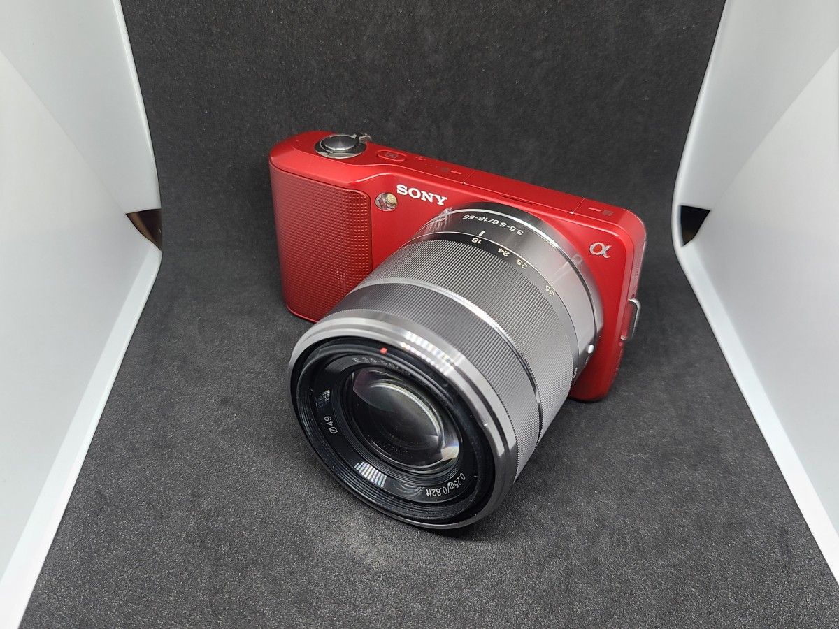 SONY α NEX-3 ズームレンズキット|Yahoo!フリマ(旧PayPayフリマ) SONY α NEX-3 ズームレンズキット|Yahoo!フリマ(旧PayPayフリマ)