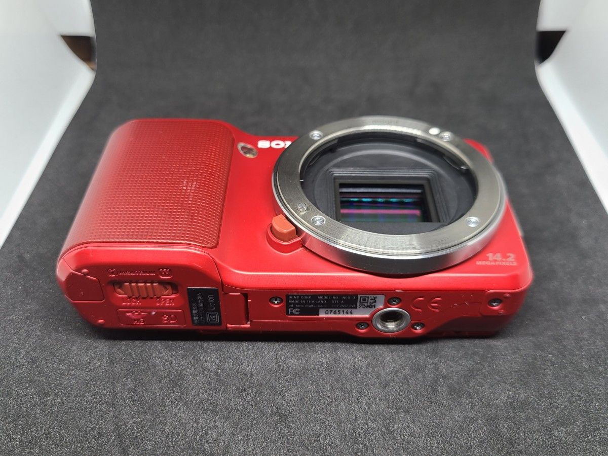 SONY α NEX-3 ズームレンズキット|Yahoo!フリマ(旧PayPayフリマ) SONY α NEX-3 ズームレンズキット|Yahoo!フリマ(旧PayPayフリマ)