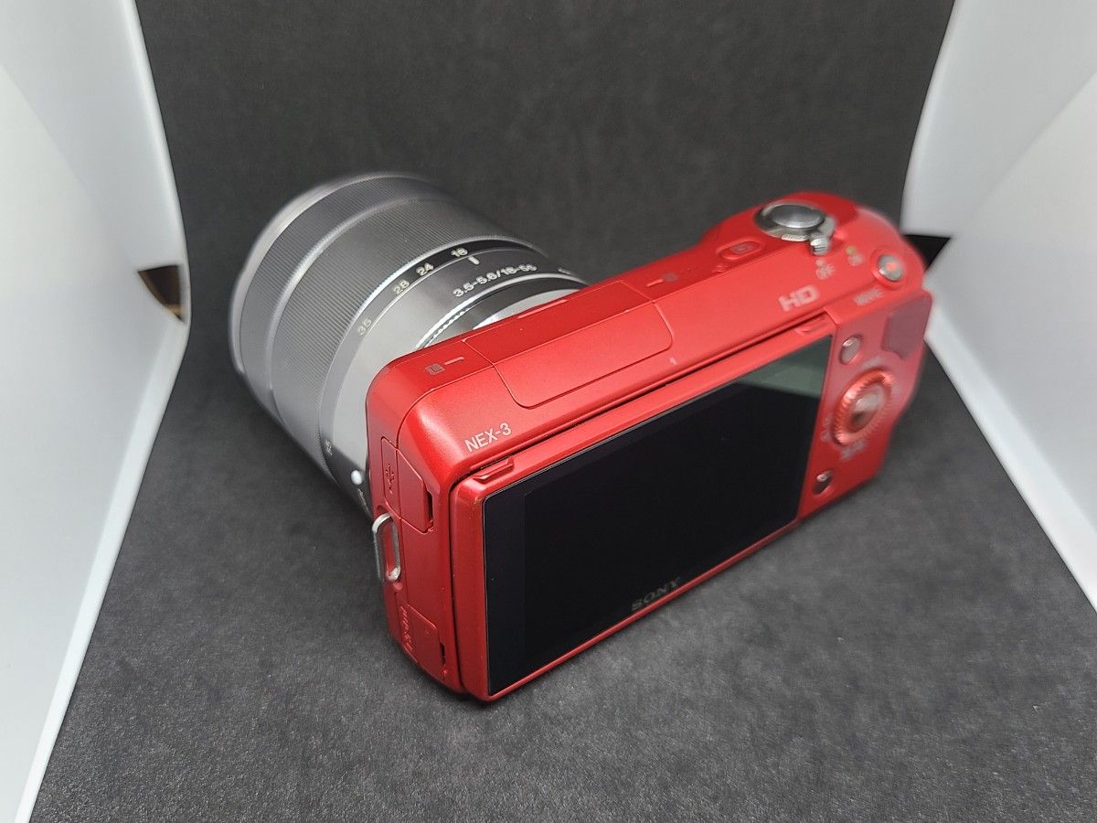 SONY α NEX-3 ズームレンズキット|Yahoo!フリマ(旧PayPayフリマ) SONY α NEX-3 ズームレンズキット|Yahoo!フリマ(旧PayPayフリマ)