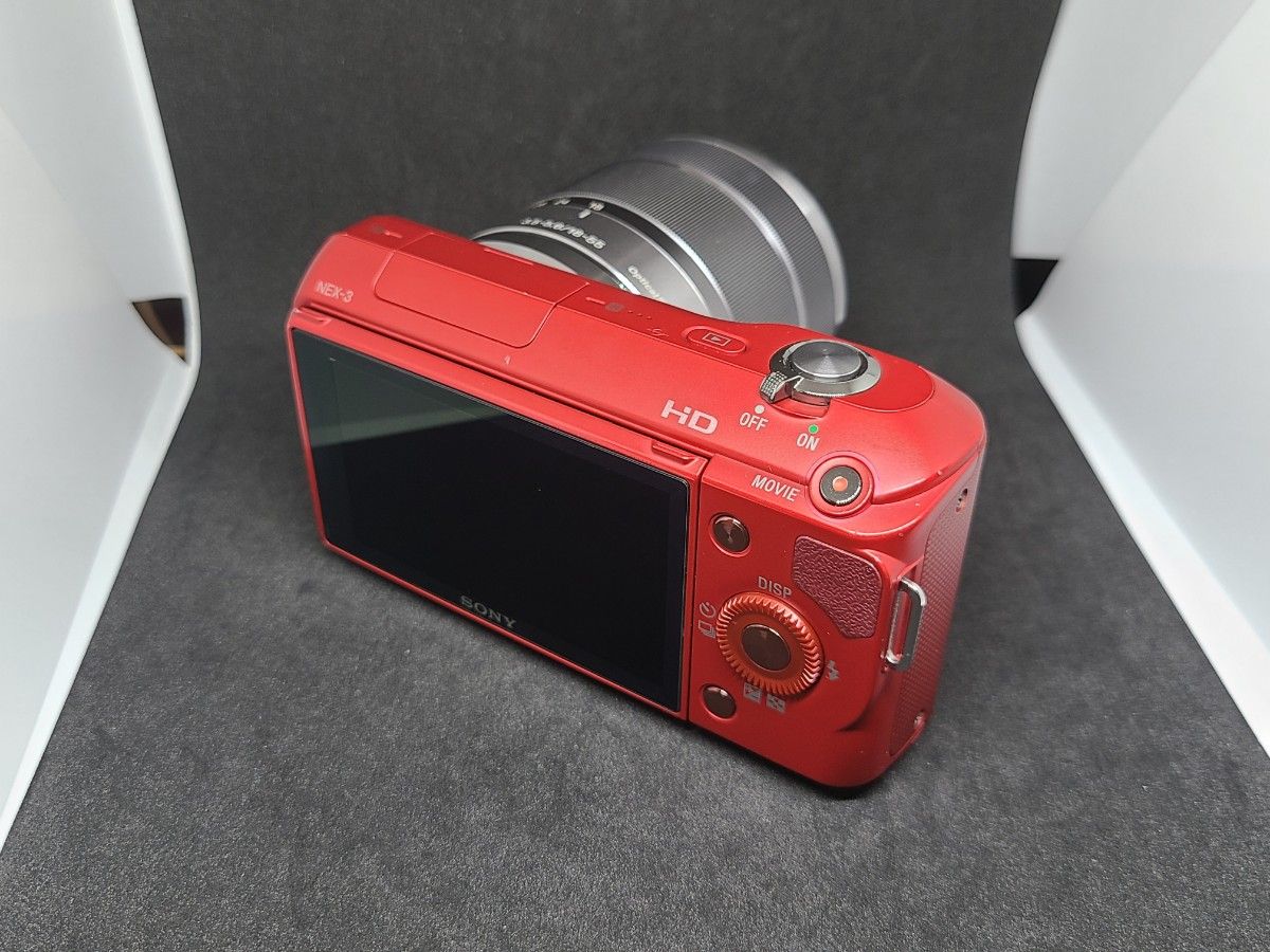 SONY α NEX-3 ズームレンズキット|Yahoo!フリマ(旧PayPayフリマ) SONY α NEX-3 ズームレンズキット|Yahoo!フリマ(旧PayPayフリマ)