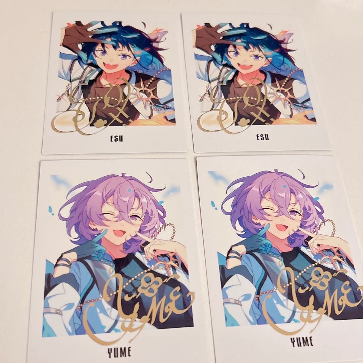 あんスタ 9周年 P A shots ぱしゃっつ エス ユメ|Yahoo!フリマ あんスタ 9周年 P A shots ぱしゃっつ エス ユメ|Yahoo!フリマ