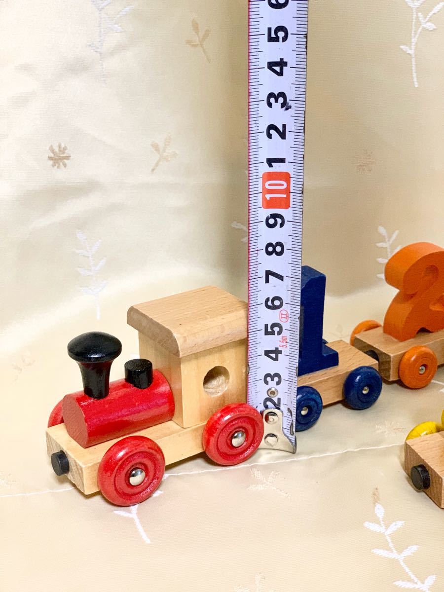 Paypayフリマ 木のおもちゃ 数字の機関車 手作り 磁石 Paypayフリマ 木のおもちゃ 数字の機関車 手作り 磁石
