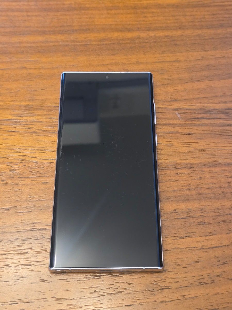 GALAXY S22 Ultra 5G 256GB 香港版(ホワイト)デュアルSIM 本体 GALAXY S22 Ultra 5G 256GB 香港版(ホワイト)デュアルSIM 本体