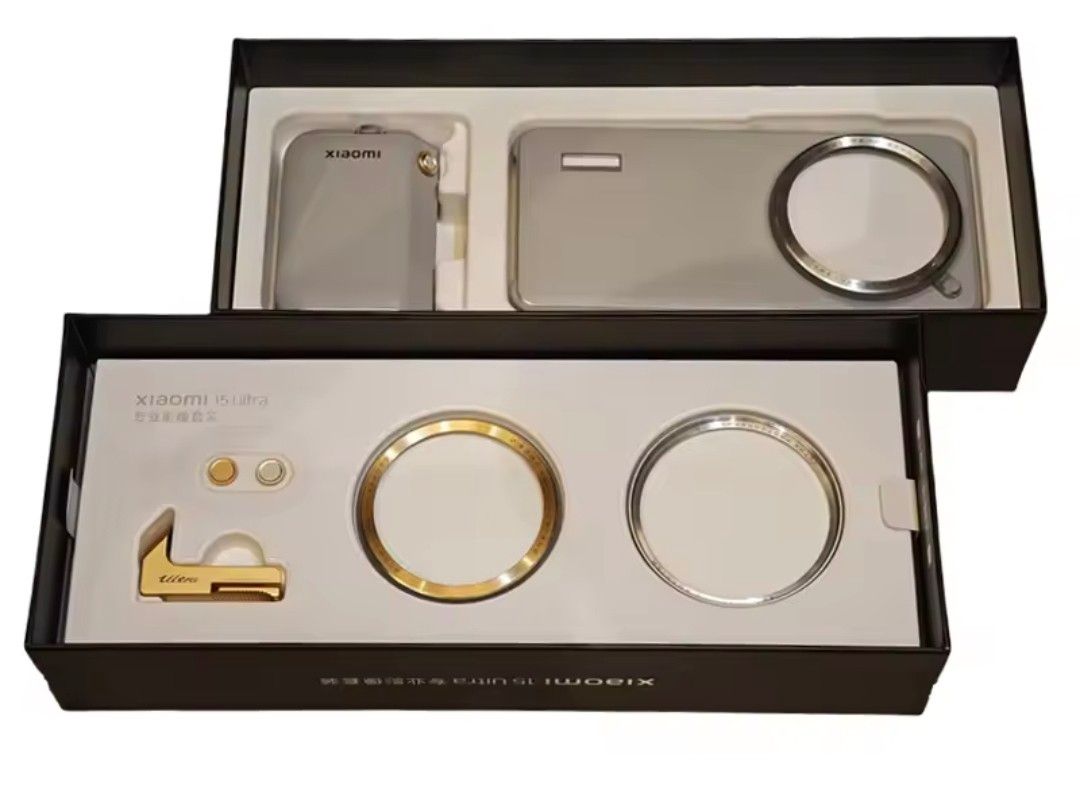 Xiaomi 15 Ultra Photography Kit 白 ホワイト カメラキット Xiaomi 15 Ultra Photography Kit 白 ホワイト カメラキット