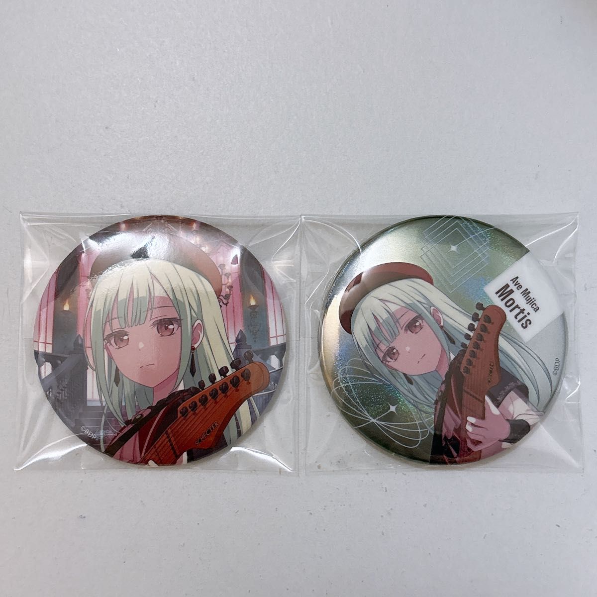 バンドリ Ave Mujica わかれ道のその先へ 缶バッジ モーティス バンドリ Ave Mujica わかれ道のその先へ 缶バッジ モーティス