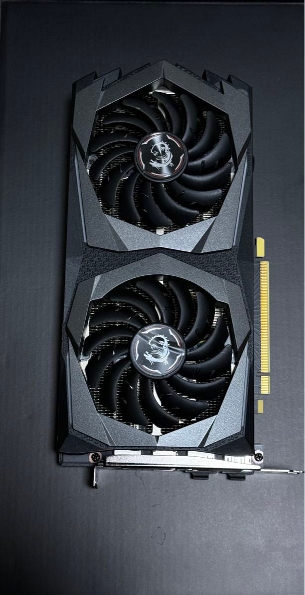 MSI GEFORCE RTX 2060 GAMING Z 6G|Yahoo!フリマ(旧PayPayフリマ) MSI GEFORCE RTX 2060 GAMING Z 6G|Yahoo!フリマ(旧PayPayフリマ)