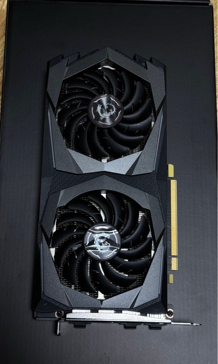 MSI GEFORCE RTX 2060 GAMING Z 6G|Yahoo!フリマ(旧PayPayフリマ) MSI GEFORCE RTX 2060 GAMING Z 6G|Yahoo!フリマ(旧PayPayフリマ)