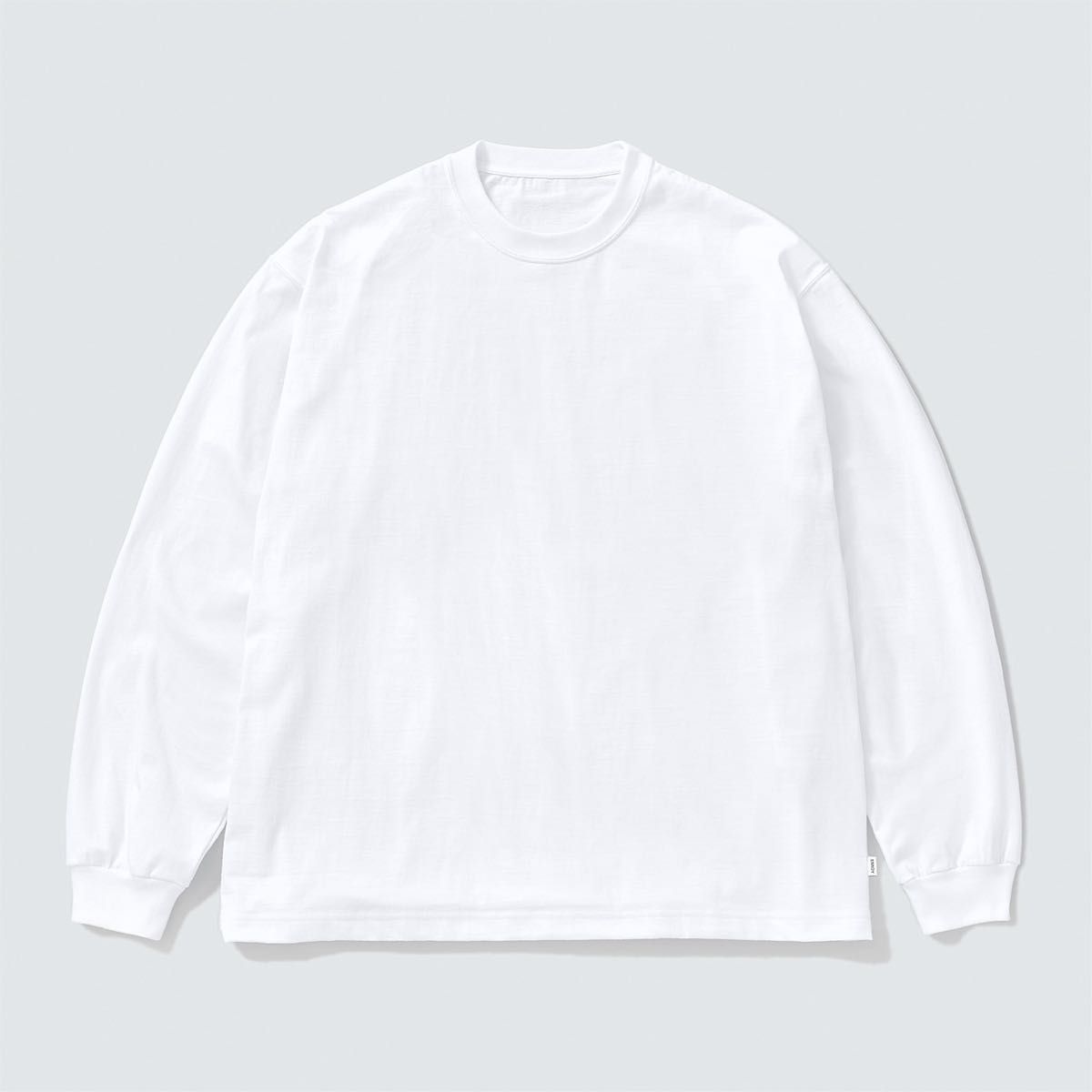 ENNOY POCKET & CREW 2PACK LS T-SHIRTS Mサイズ ホワイト ENNOY POCKET & CREW 2PACK LS T-SHIRTS Mサイズ ホワイト