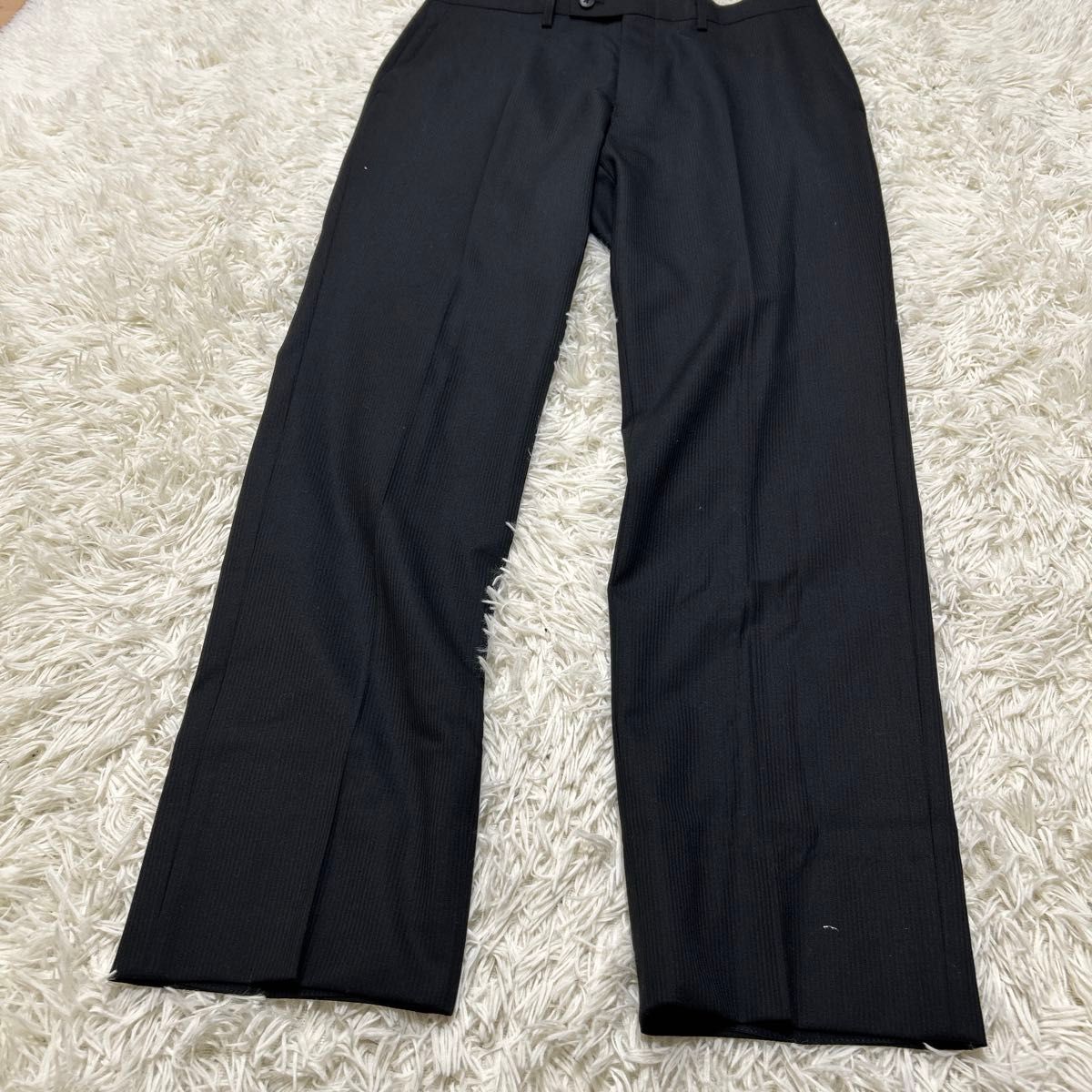 AOKI アオキ MAJI マジ スリーピース ベスト ジレ付き ビジネス AOKI アオキ MAJI マジ スリーピース ベスト ジレ付き ビジネス