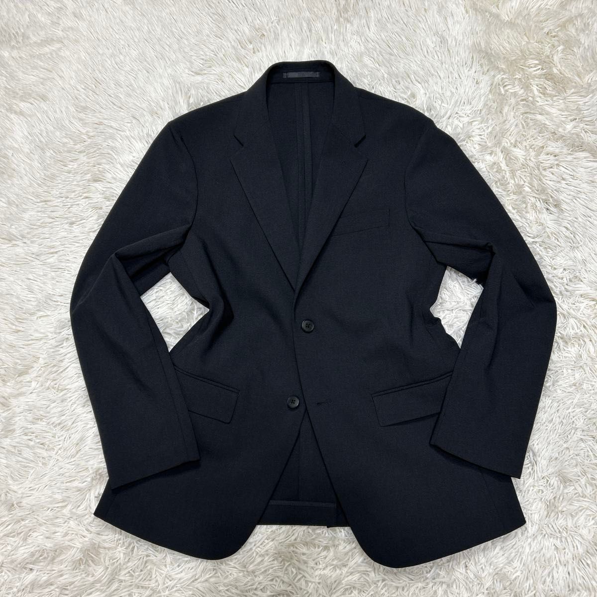 UNIQLO ユニクロ 感動ジャケット パンツ セットアップ 上下 UNIQLO ユニクロ 感動ジャケット パンツ セットアップ 上下