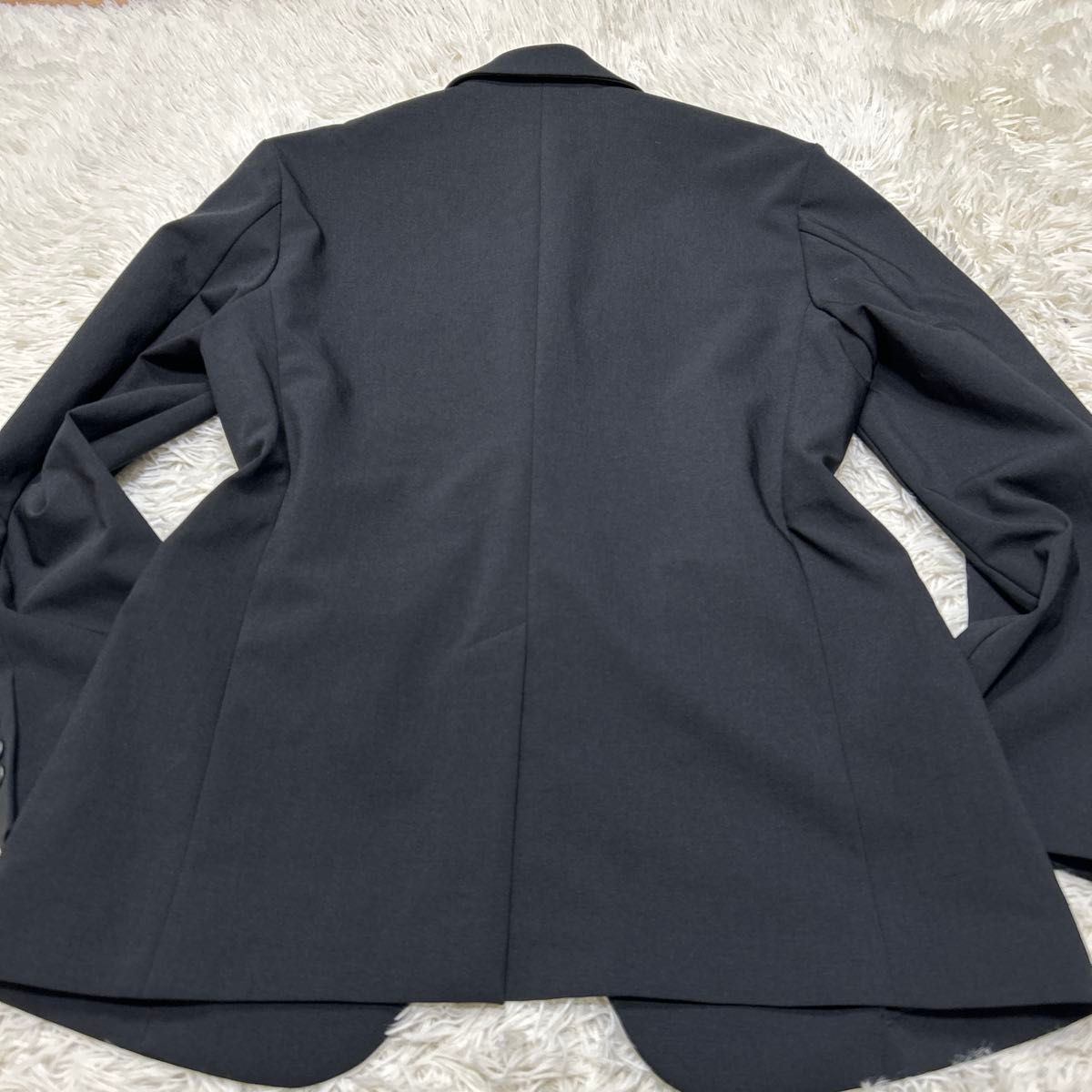 UNIQLO ユニクロ 感動ジャケット パンツ セットアップ 上下 UNIQLO ユニクロ 感動ジャケット パンツ セットアップ 上下