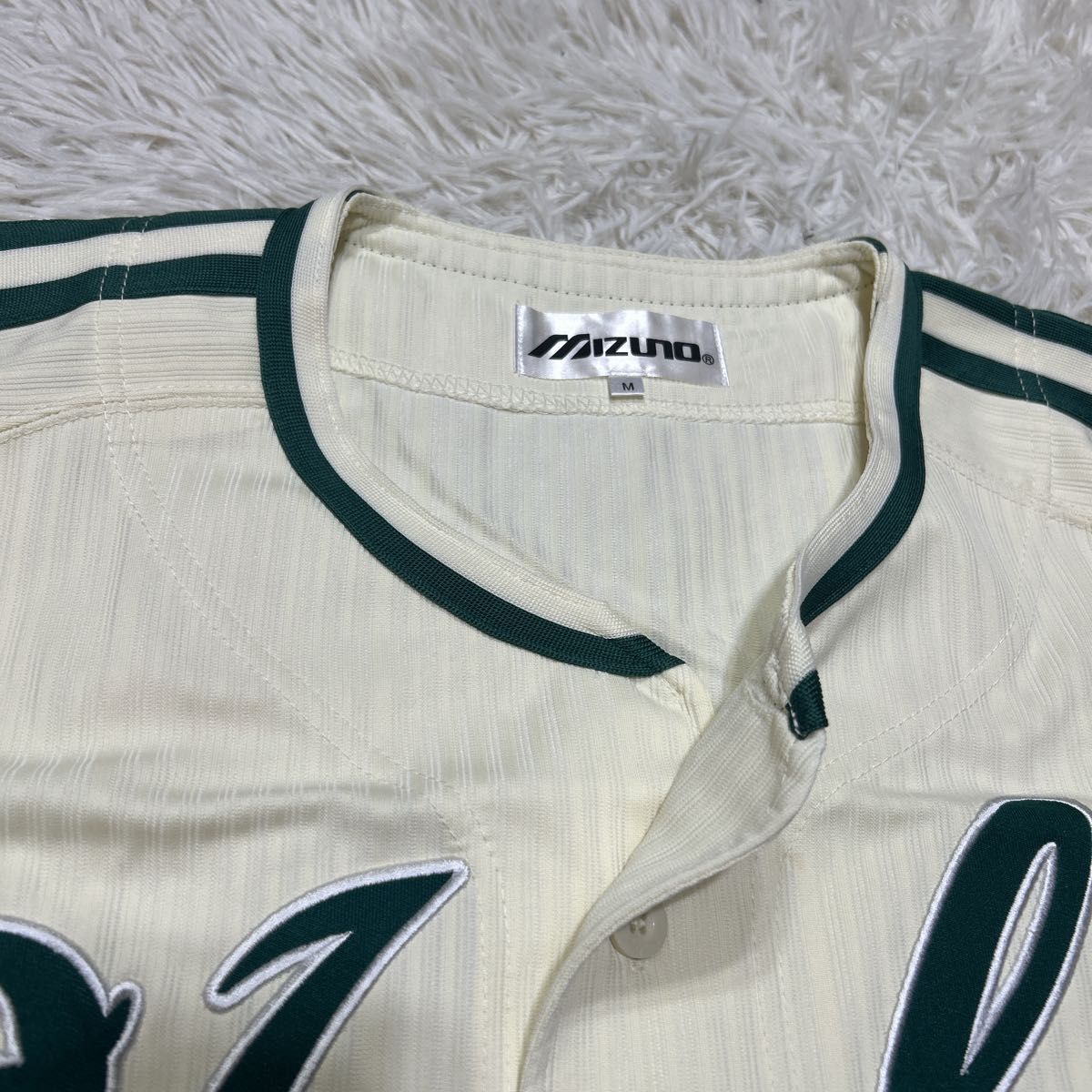 MIZNO ミズノ 南海ホークス 75周年記念 復刻レプリカ MIZNO ミズノ 南海ホークス 75周年記念 復刻レプリカ